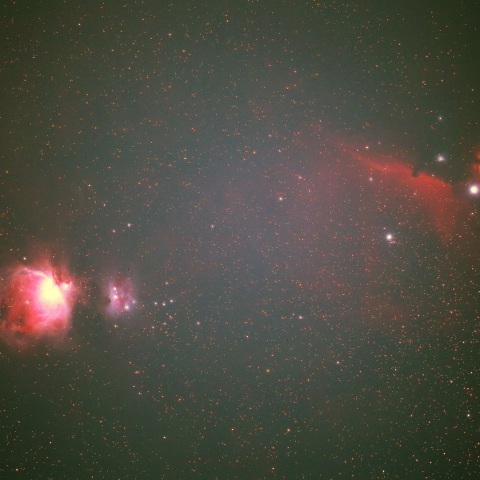 IC434＆M42