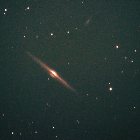 NGC4565銀河