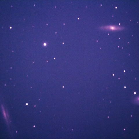 しし座のトリオ