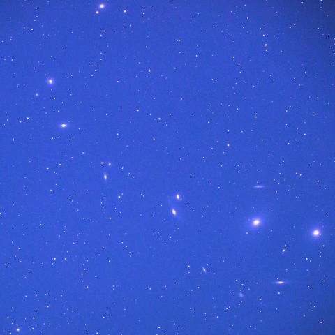 おとめ座銀河団