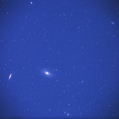 M81周辺