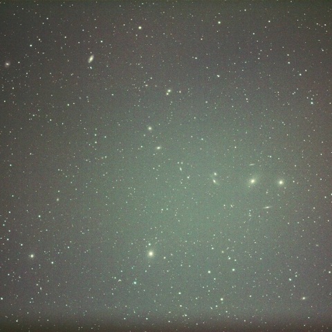 マルカリアンチェーン周辺