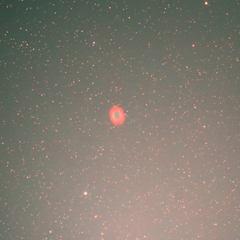 NGC7293らせん星雲