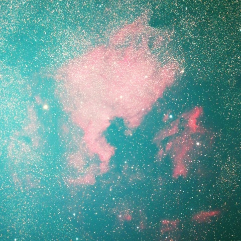 北アメリカ星雲