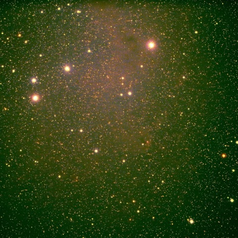 NGC1555付近