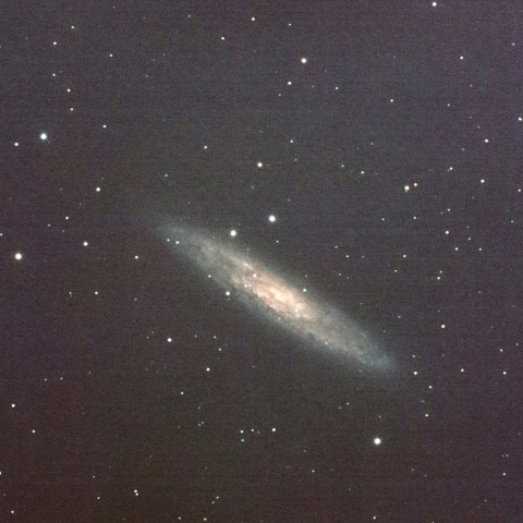 NGC253銀河