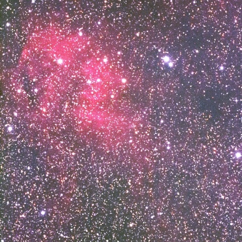 sh2-132ライオン星雲