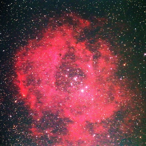 NGC2237（ばら星雲）