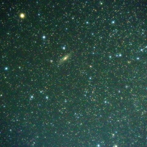 M31周辺