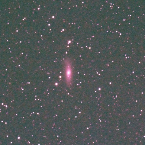 NGC1023銀河