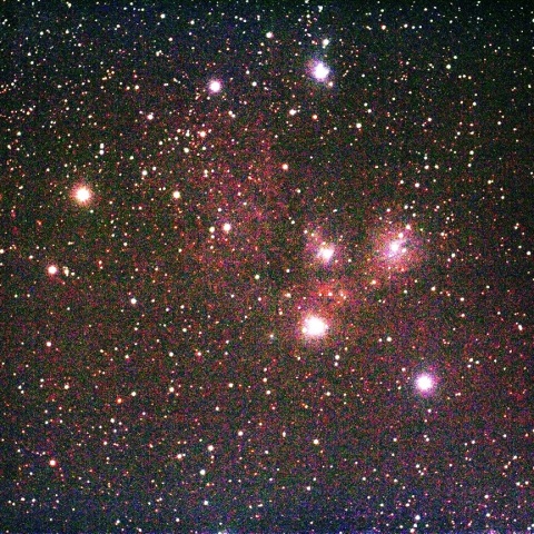NGC2170付近