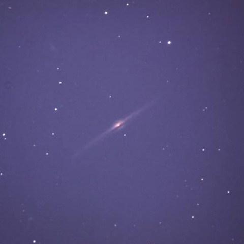 NGC4565銀河