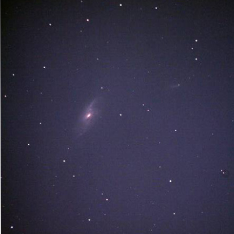 M106銀河