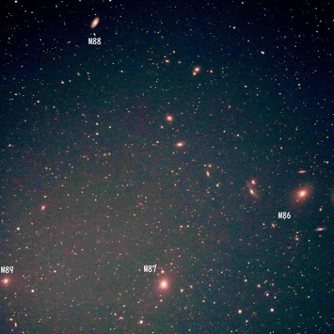 アルカリアンチェーン付近