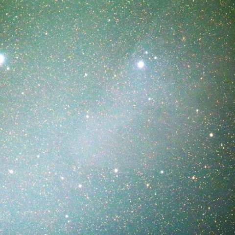 青い馬頭星雲IC4592