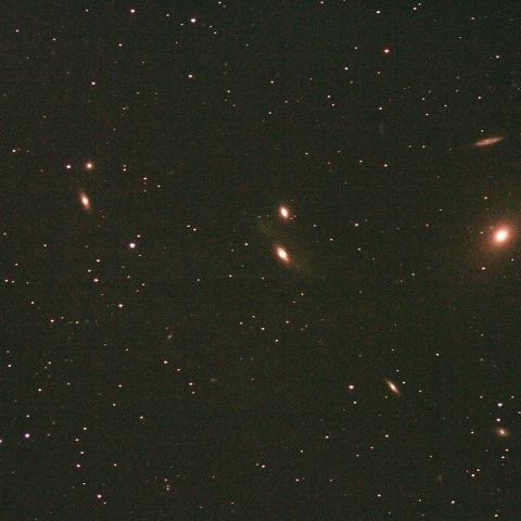 おとめ座マルカリアンチェーン