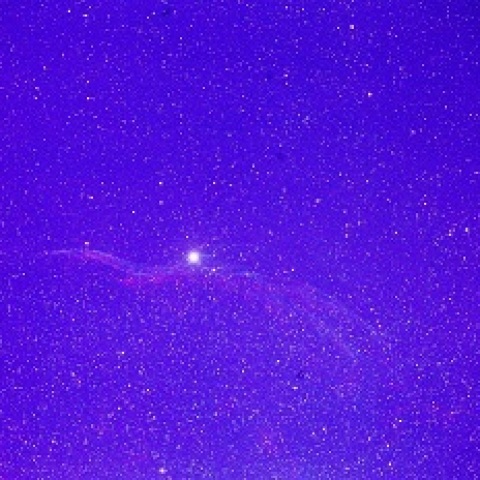 NGC6960網状星雲