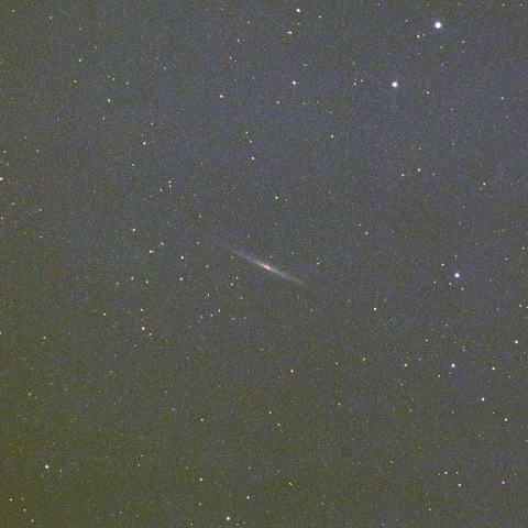 NGC59055Galaxy