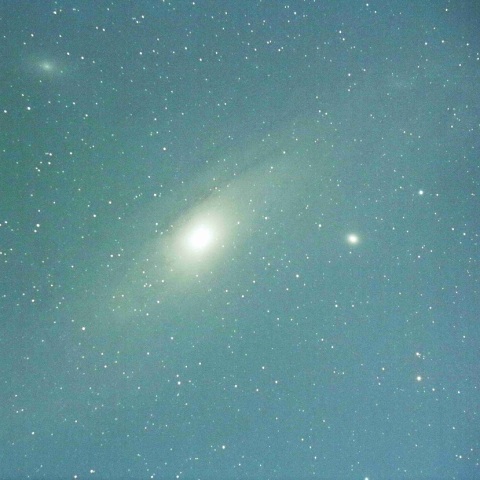 アンドロメダ銀河