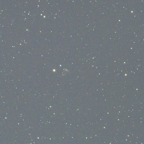 Arp273（ばら銀河）