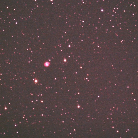 NGC40惑星状星雲