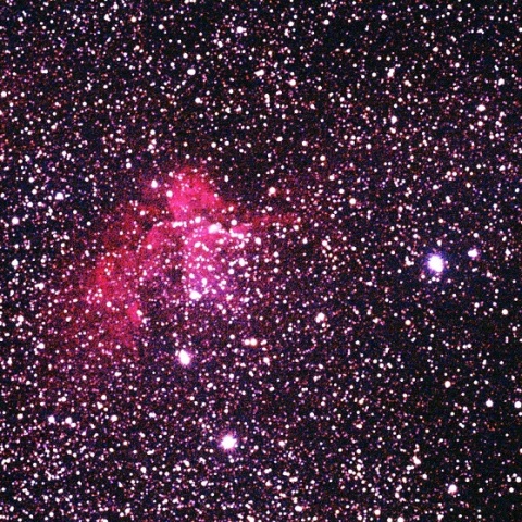 ｓｈ2-142（NGC7380）