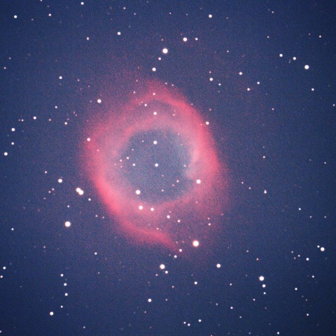 NGC7293（らせん星雲）