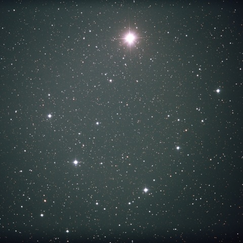 ペルセウス座α星団