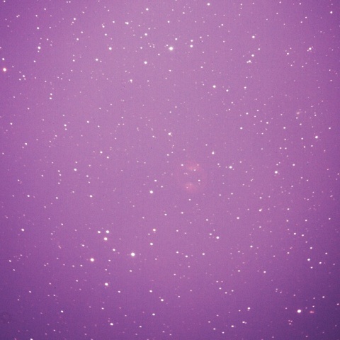 月夜のヘドフォン星雲