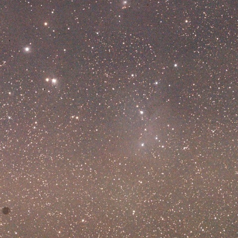 IC2169かたつむり星雲