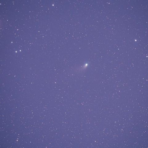 C/2022E3アルデバランに接近中