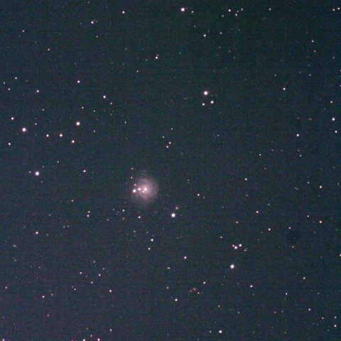 NGC3344(こじし座)