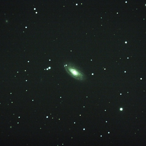 M88（渦巻銀河）