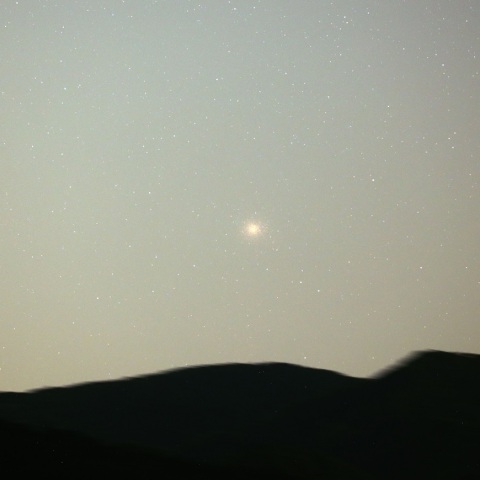 オメガ星団（NGC5139）