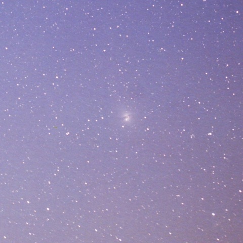 ケンタウルス座A（電磁波銀河）