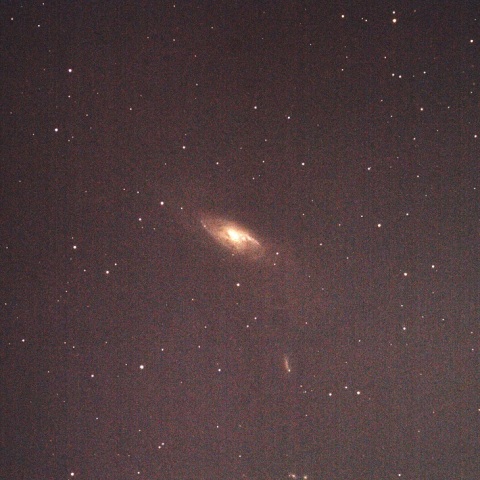 M106銀河