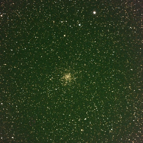 M71球状星団