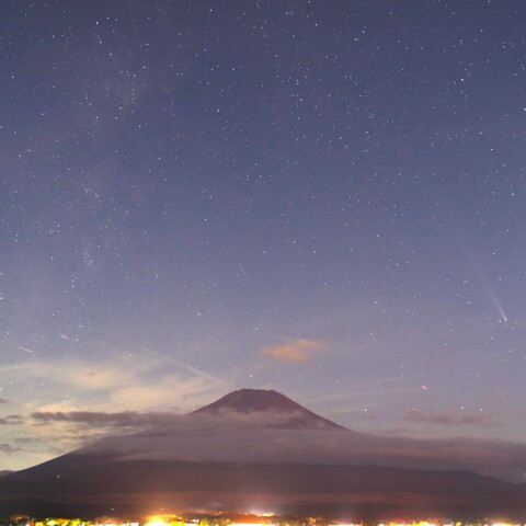 紫金山・アトラス彗星