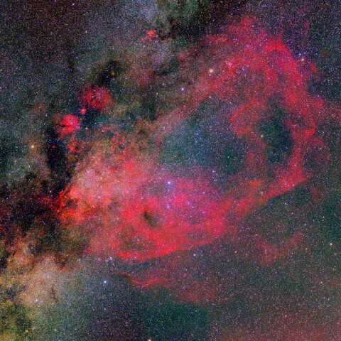 ガム星雲