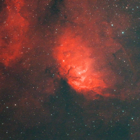 チューリップ星雲