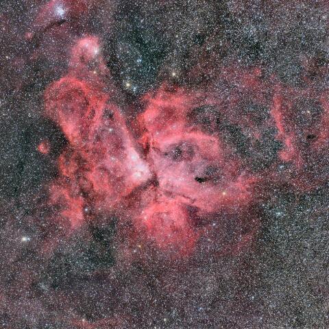 エータカリーナ星雲