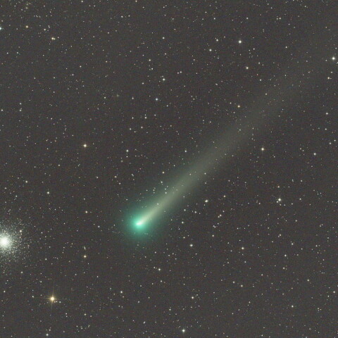 レオナード彗星　12/3