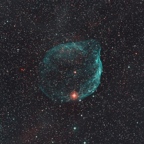 ミルクポッド星雲