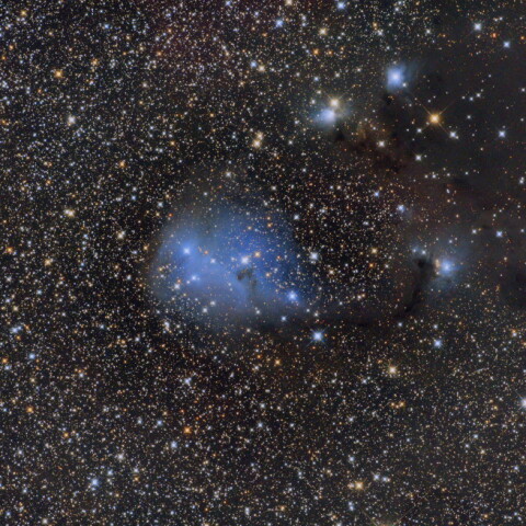 かたつむり星雲