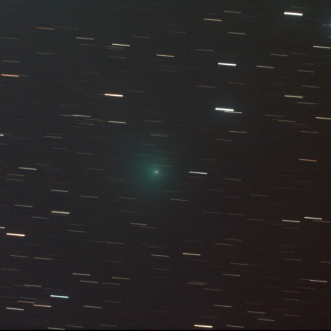 144P(Kushida) 串田彗星