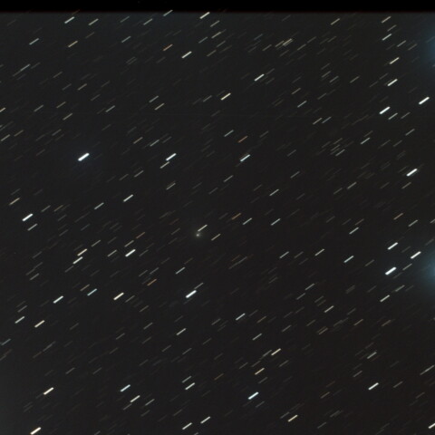 C2017K2(PanSTARRS) パンスターズ彗星