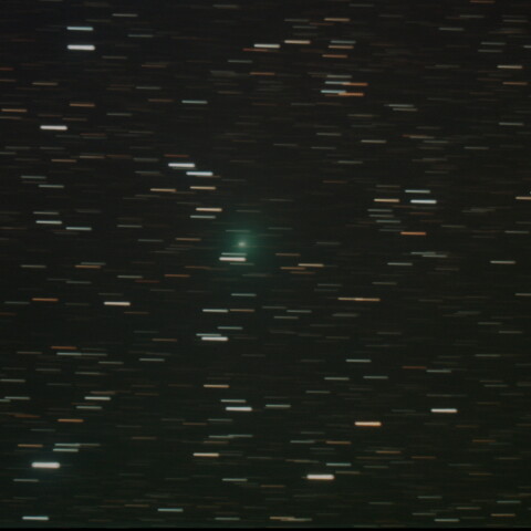 12P(Pons-Brooks)  ポンｰブルックス彗星