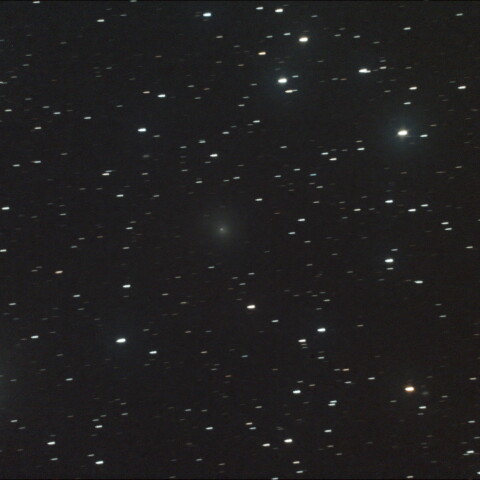 22P シュワスマンｰワッハマン彗星