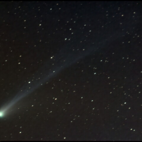 12P ポンｰブルックス彗星