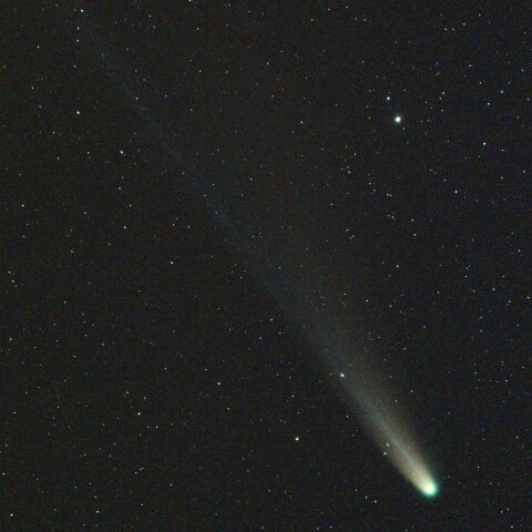 C2025A6レモン彗星